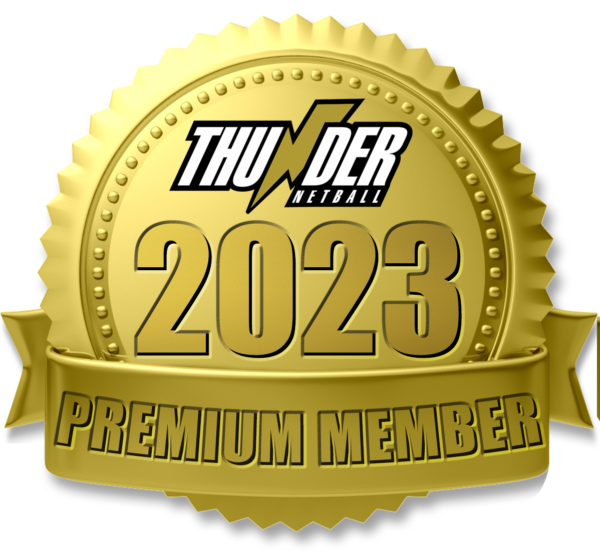 Manchester Thunder Premium Membership 2023