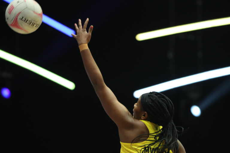 Team Bath v Manchester Thunder 26
