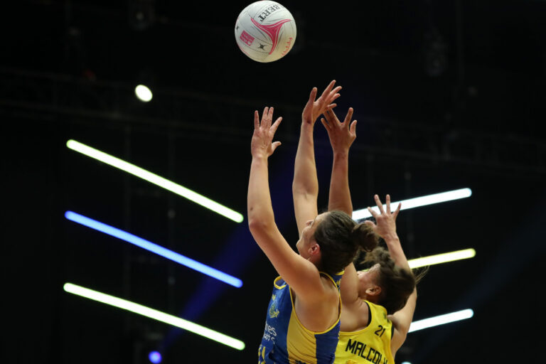 Team Bath v Manchester Thunder 29