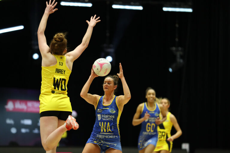 Team Bath v Manchester Thunder 30