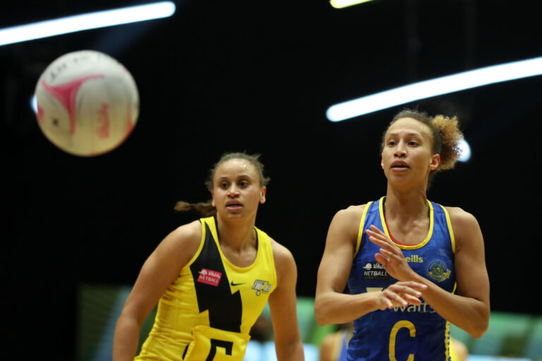 Team Bath v Manchester Thunder 32