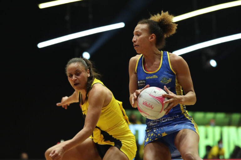 Team Bath v Manchester Thunder 33