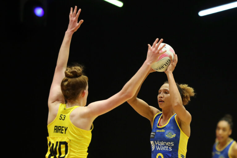 Team Bath v Manchester Thunder 39