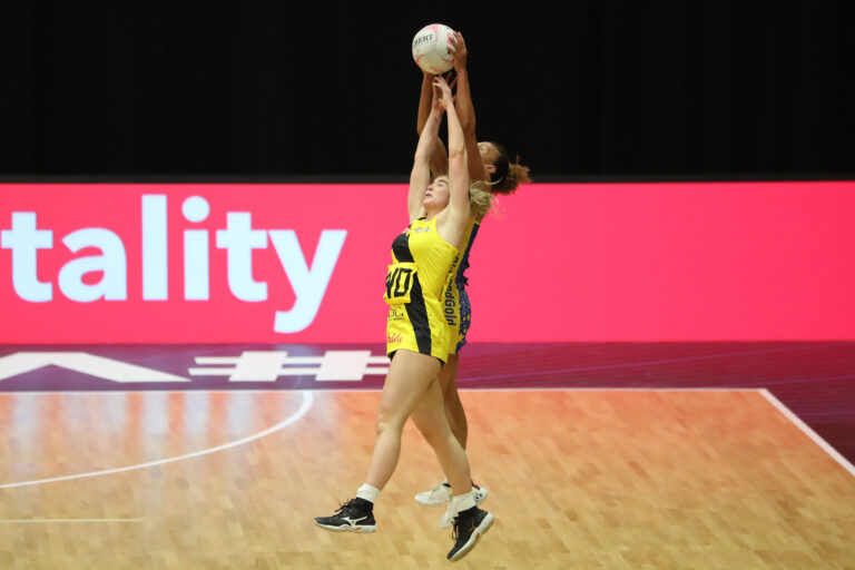 Team Bath v Manchester Thunder 46