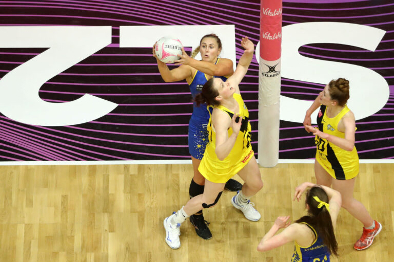 Team Bath v Manchester Thunder13