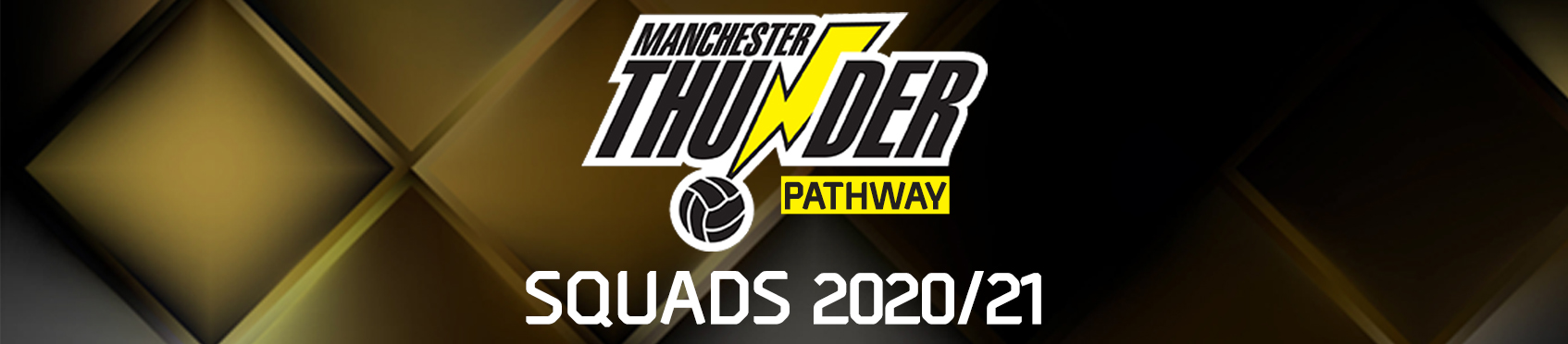 Manchester Thunder Pathway Squads