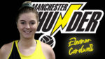 Eleanor Cardwell Manchester Thunder