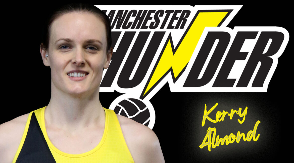 Kerry Almond Manchester Thunder