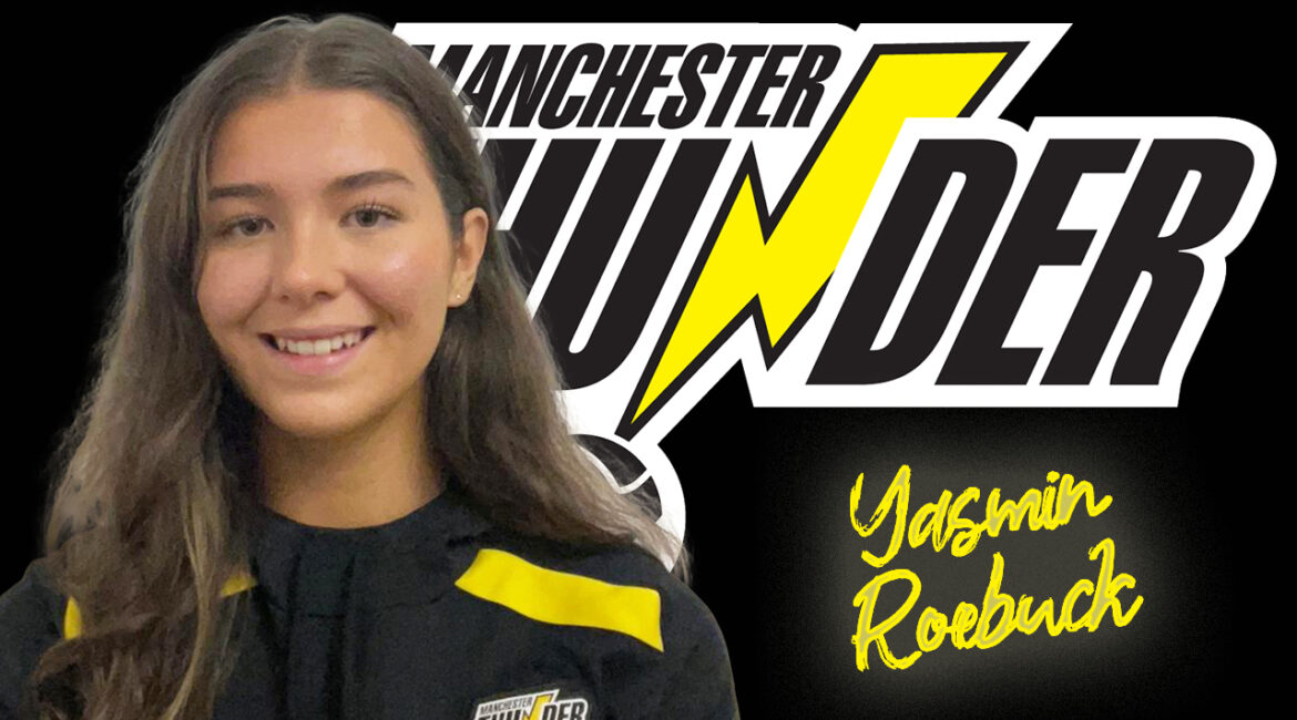 Yasmin Roebuck Manchester Thunder