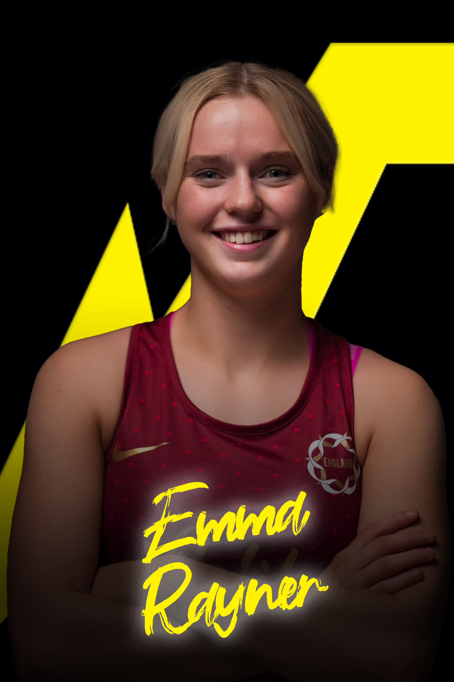 Emma Rayner Manchester Thunder