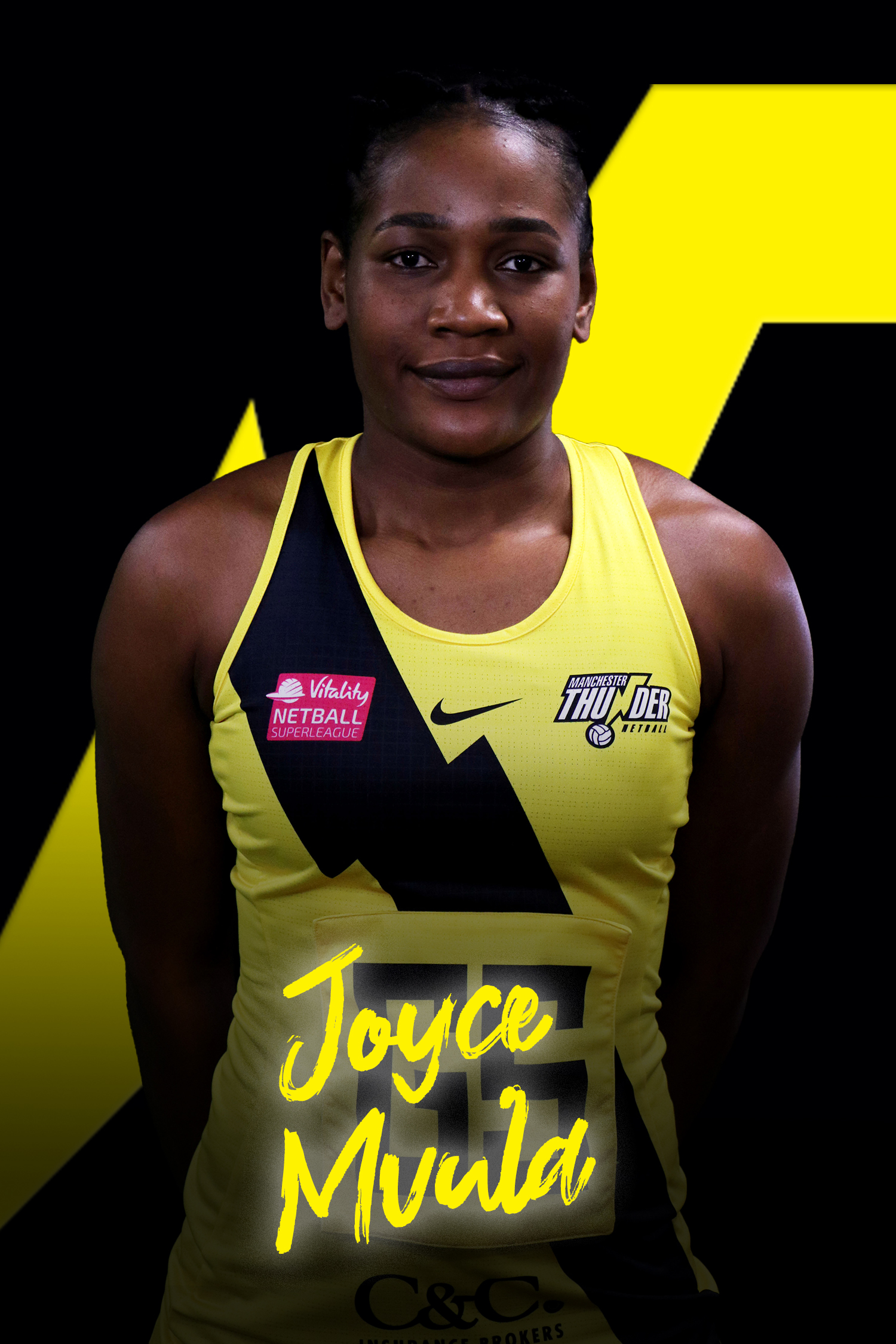 Joyce Mvula 2022