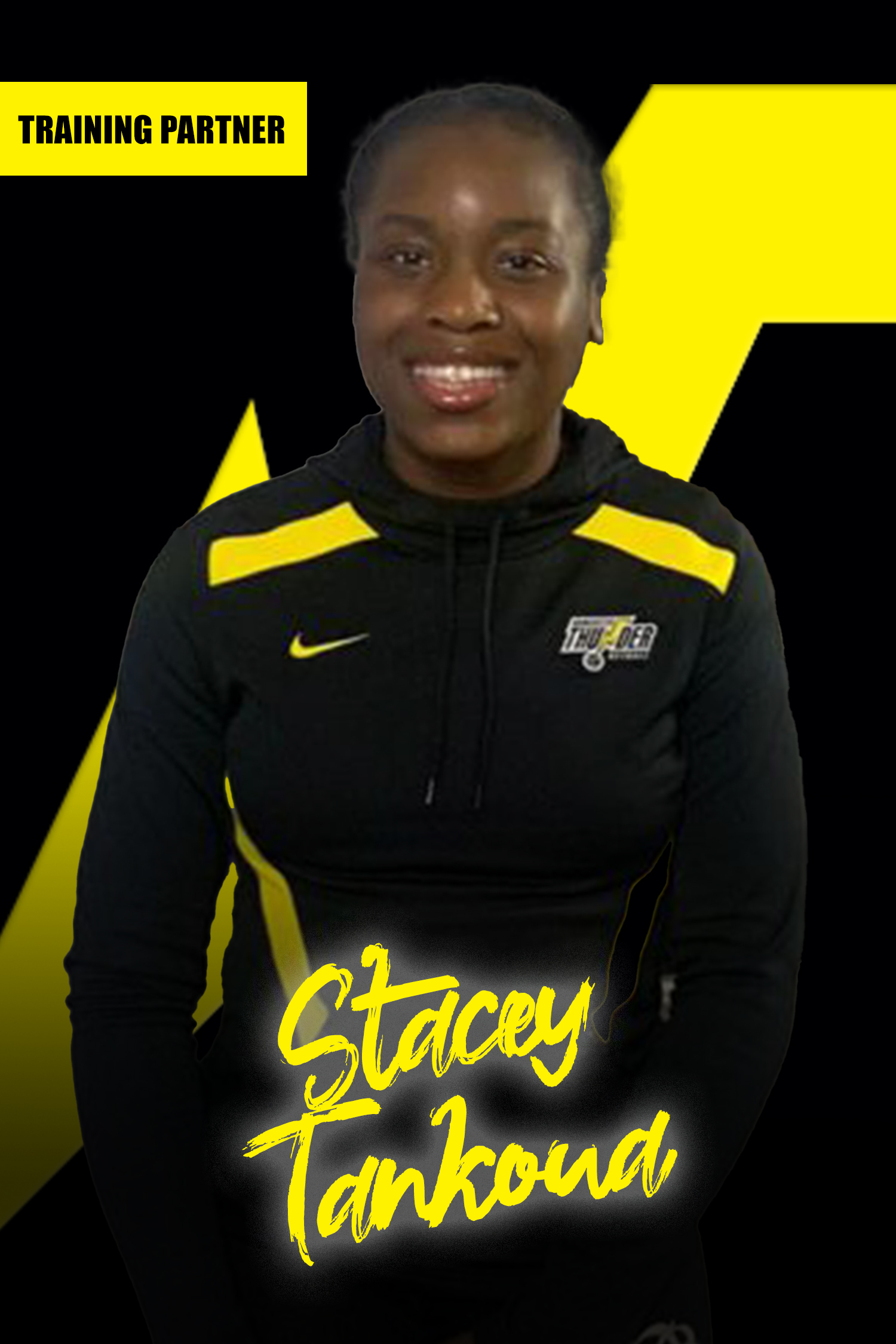 Stacey Tankoua 2022
