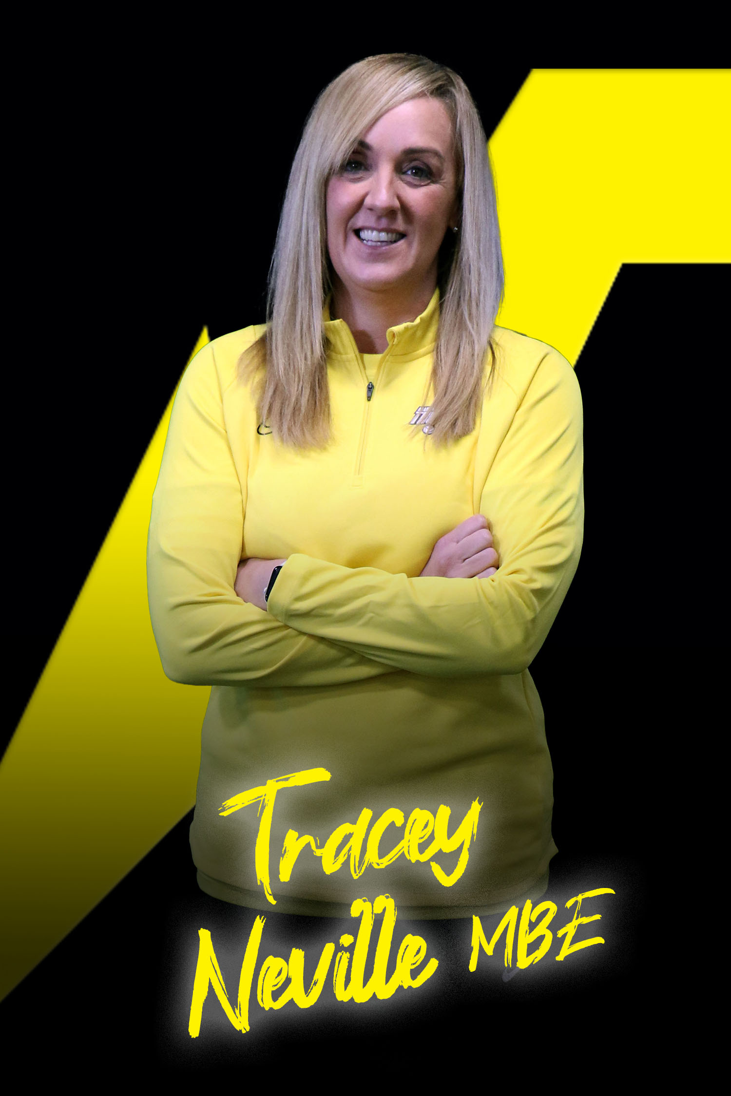 Tracey Neville Manchester Thunder