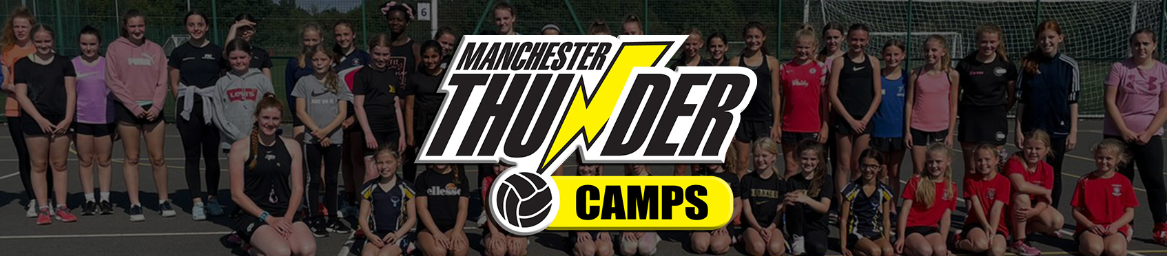 Manchester Thunder Camps