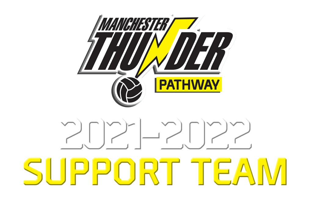 Thunder Pathway Coaches 2021-2022
