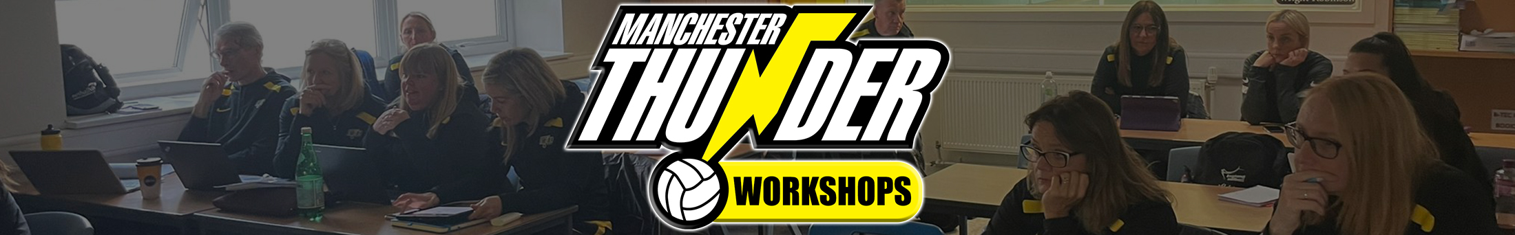 Manchester Thunder Netball Workshops