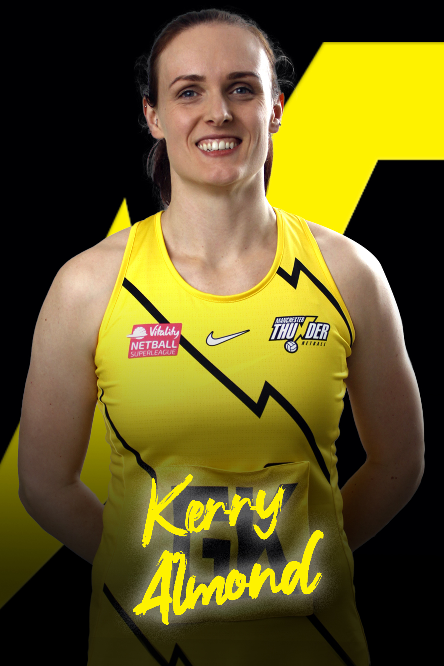 Kerry Almond 2022