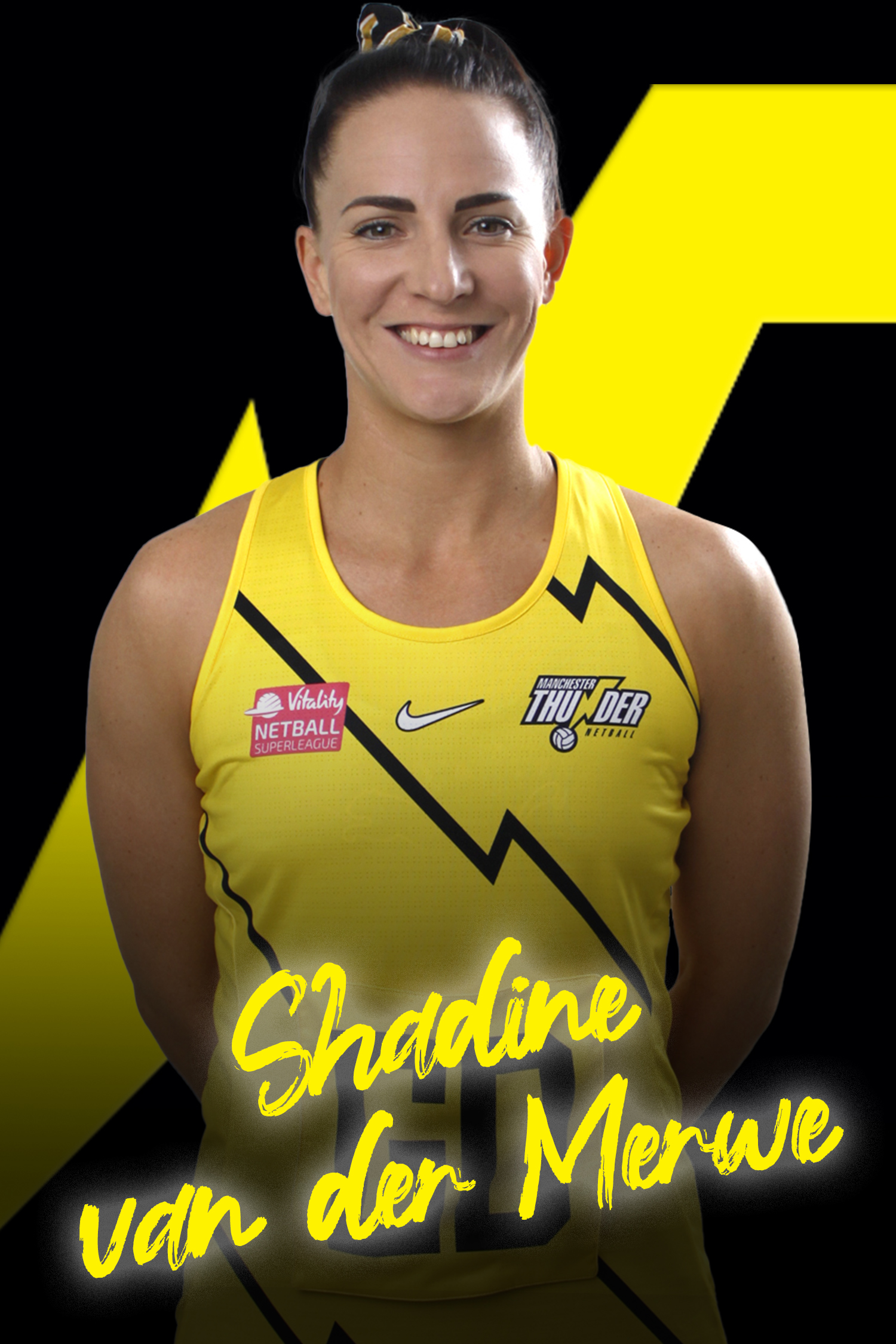 Shadine van der Merwe 2022