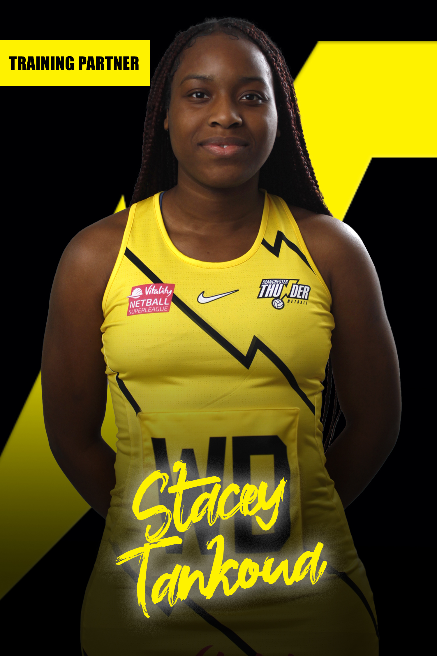 Stacey Tankoua 2022