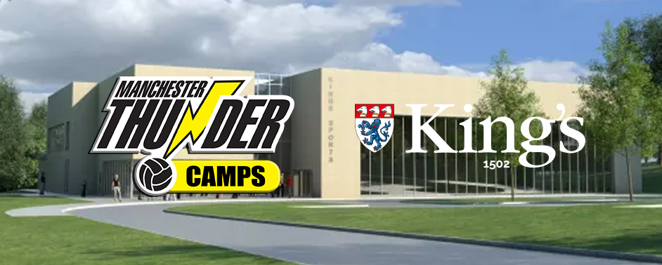 Thunder Netball Camp - King's School Macclesfield