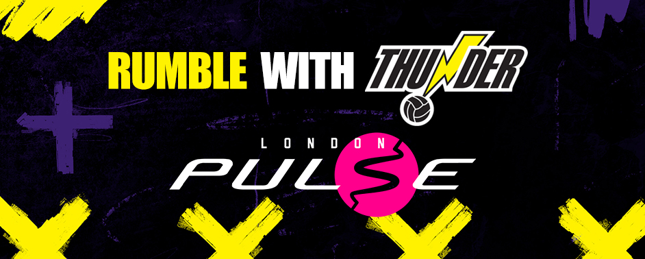 rumble with thunder