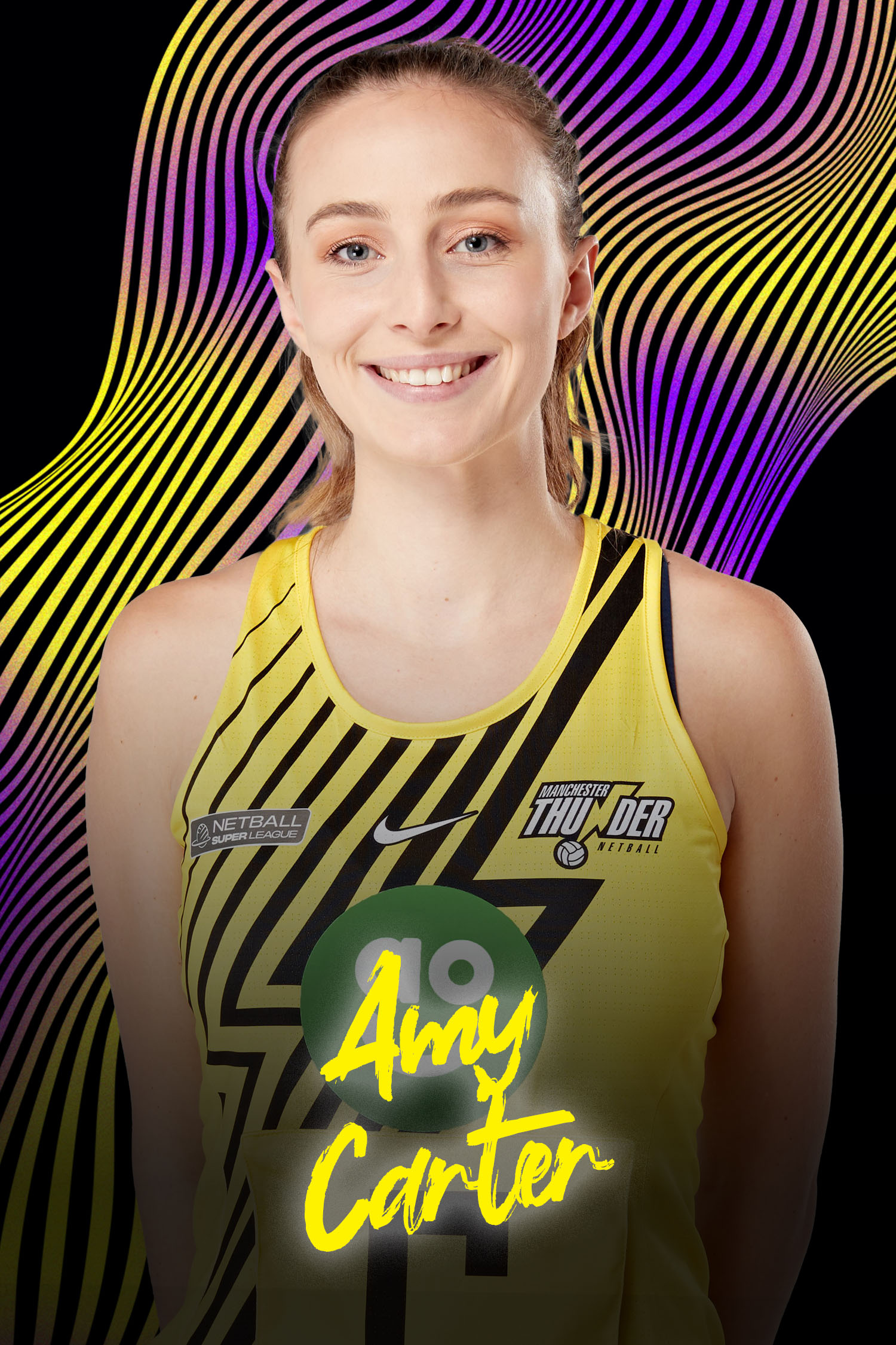 Amy Carter 2023