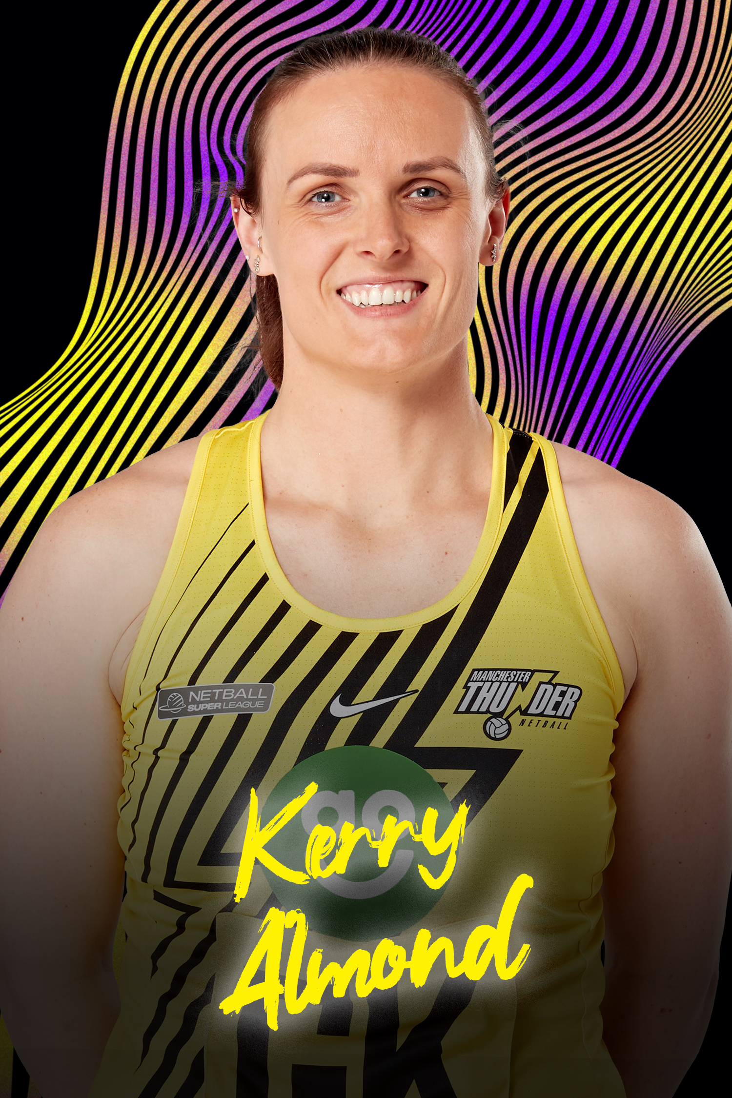 Kerry Almond 2023