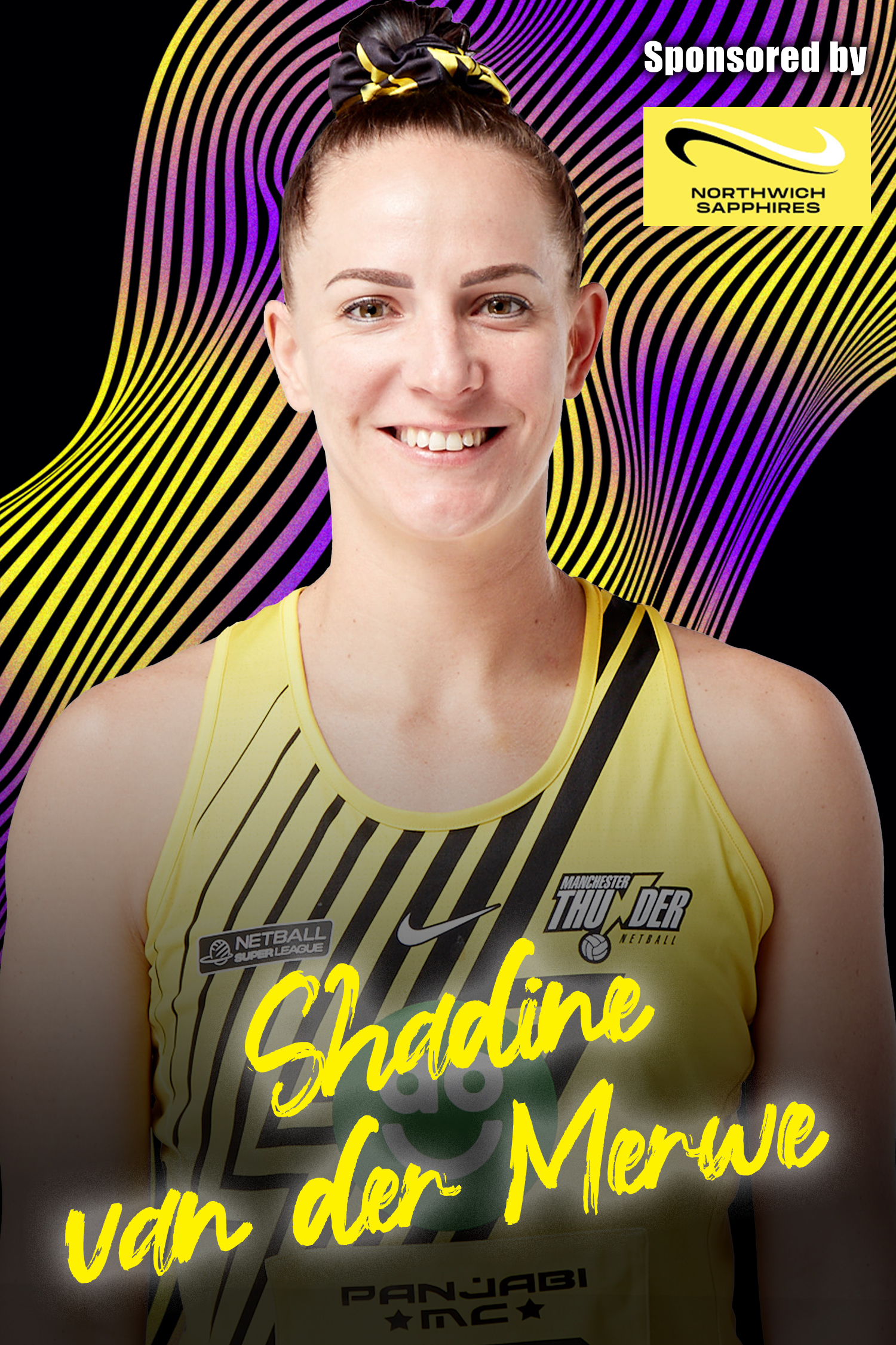 Shadine van der Merwe 2023