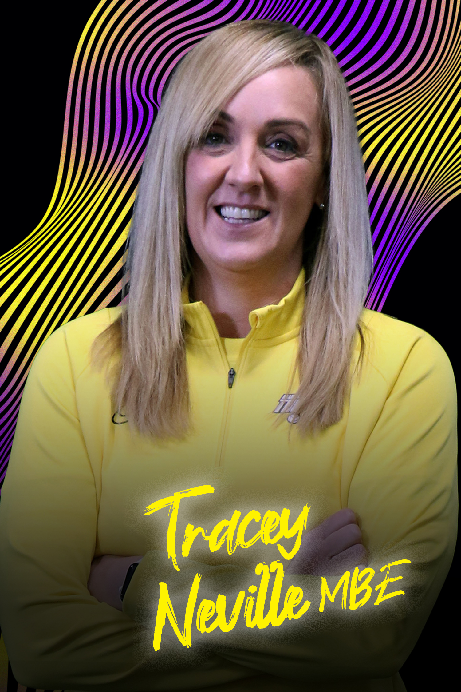 Tracey Neville 2023