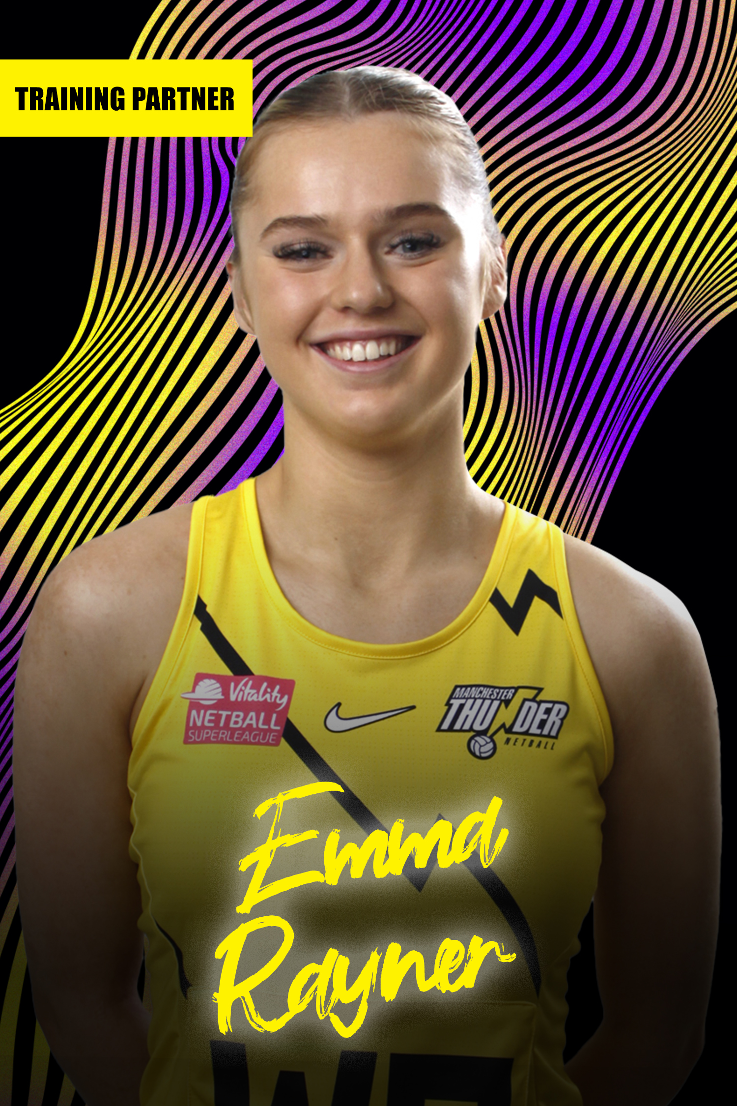 Emma Rayner 2023