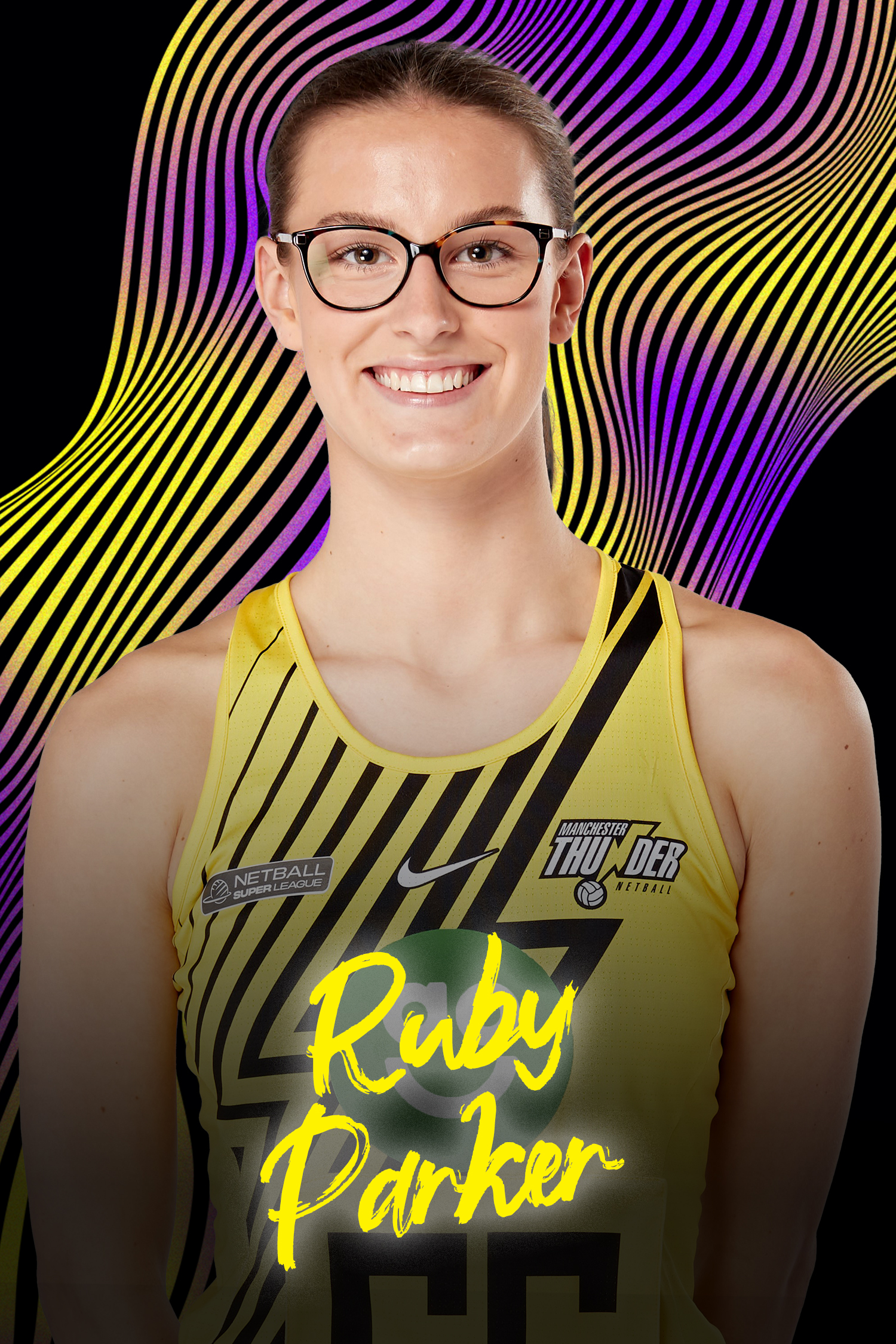 Ruby Parker Manchester Thunder