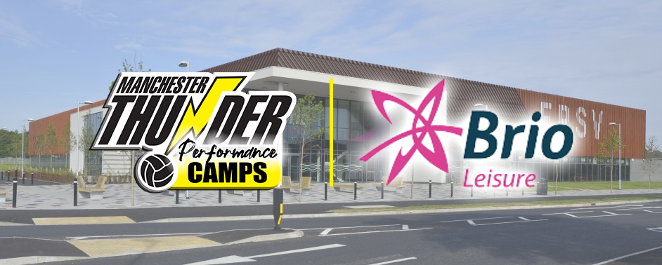 Thunder Performance Netball Camp - Ellesmere Port Sports Village