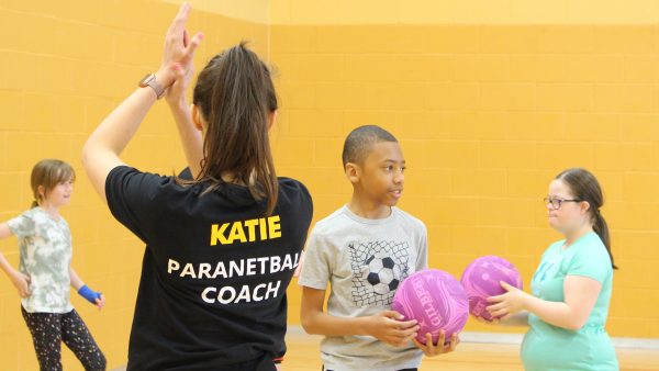 Research programme established to promote, develop and maximise the impact of ParaNetball