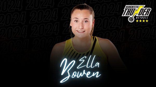 Dogged Defender Ella Bowen Back in Yellow and Black