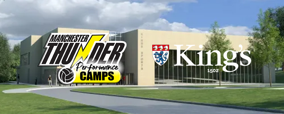 Thunder Performance Netball Camp - King's School Macclesfield