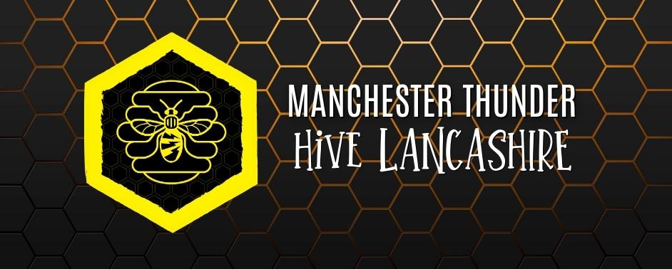 Manchester Thunder Hive Lancashire