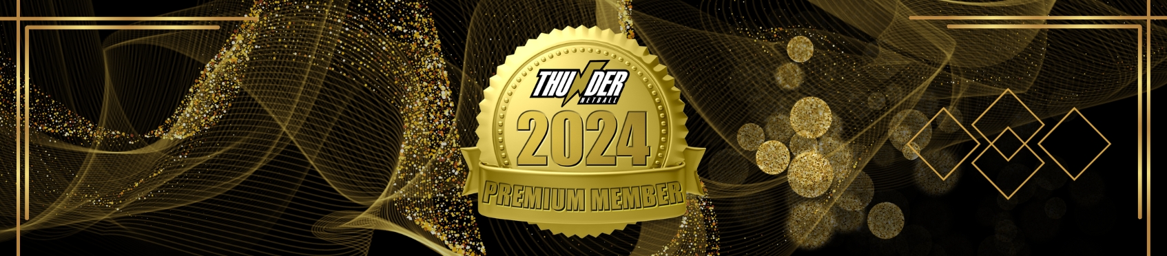 Manchester Thunder Memberships 2024