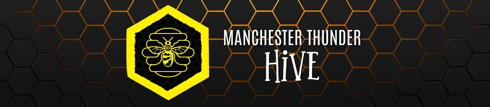 Manchester Thunder Hives