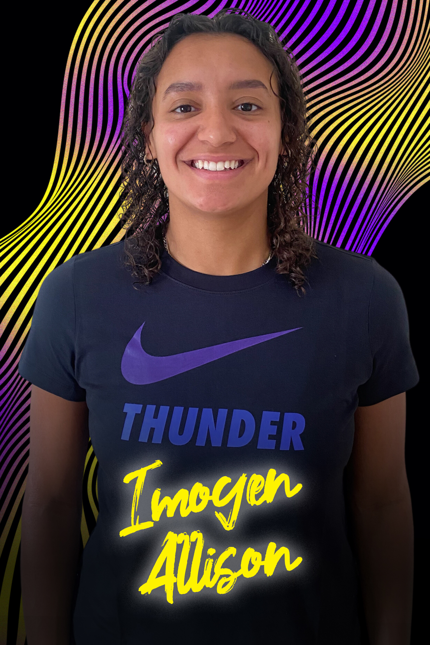 Imogen Allison Manchester Thunder
