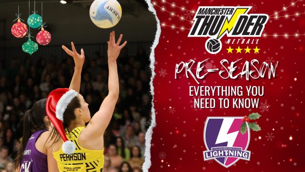 Everything you need to know for our Christmas pre-season game against Lightning