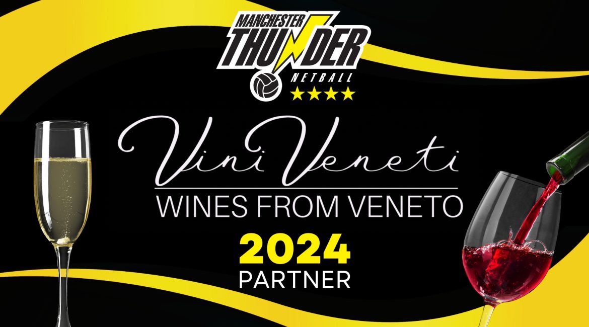 Vini Veneti Manchester Thunder Partner