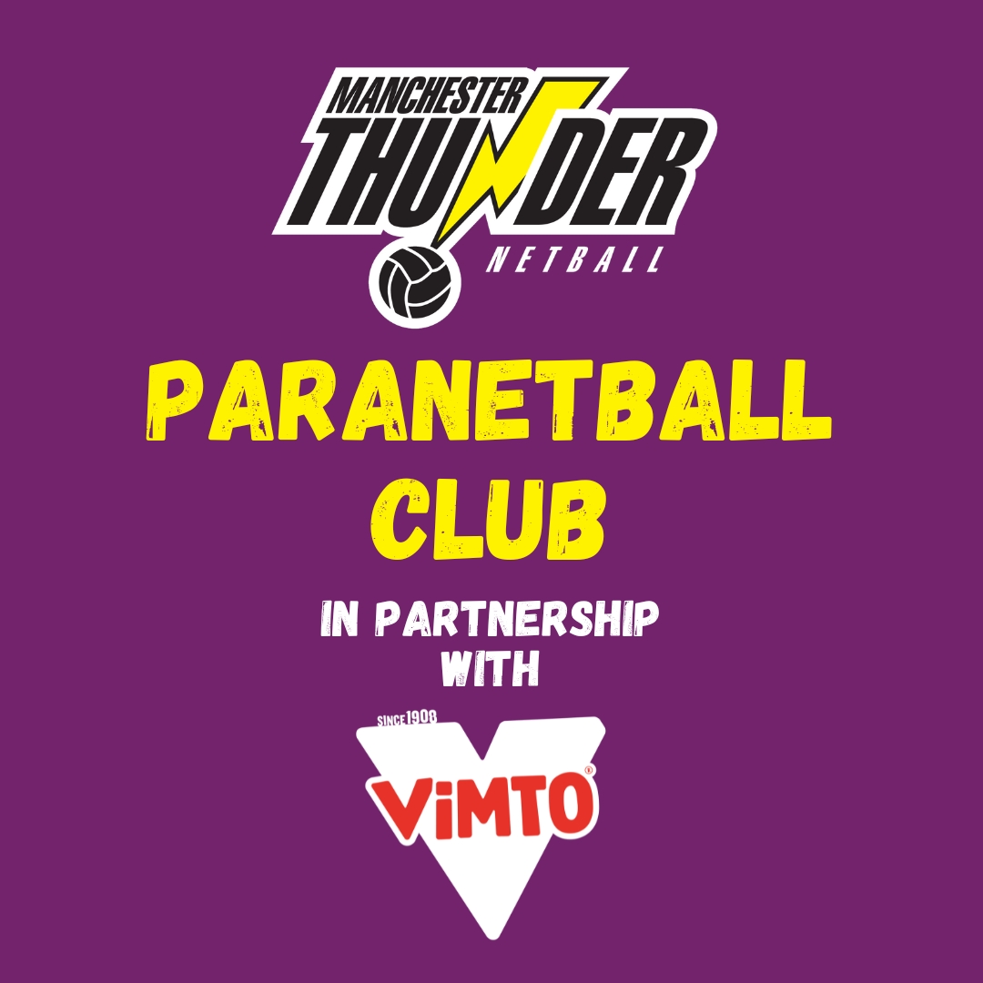 Manchester Thunder paranetball club