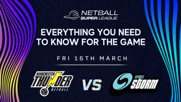 Everything you need to know for our home game against Storm