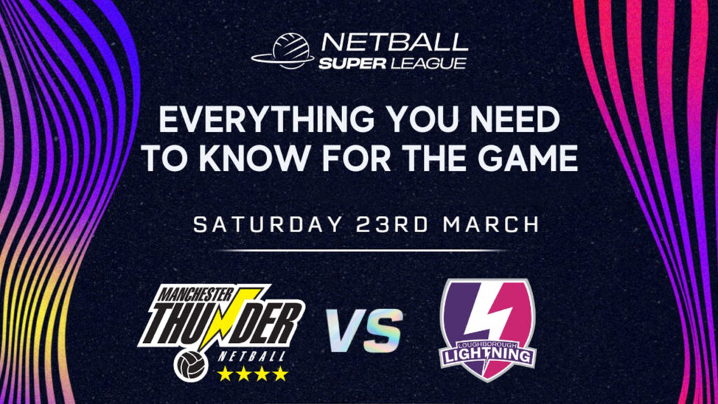 Everything you need to know for thunder vs lightning