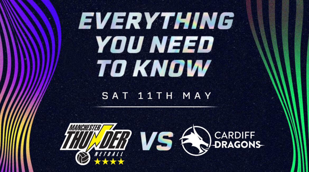 Everything you need to know for thunder vs dragons