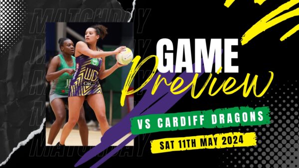 Game Preview | Thunder vs Dragons - Saturday 11th May 2024