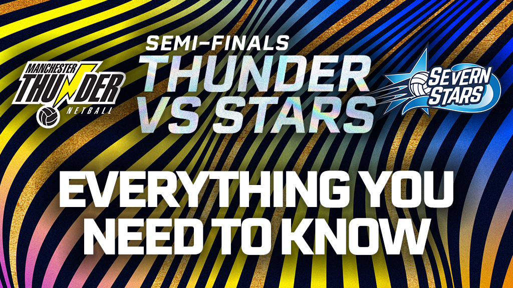 Everything you need to know for our home SemiFinal against Severn