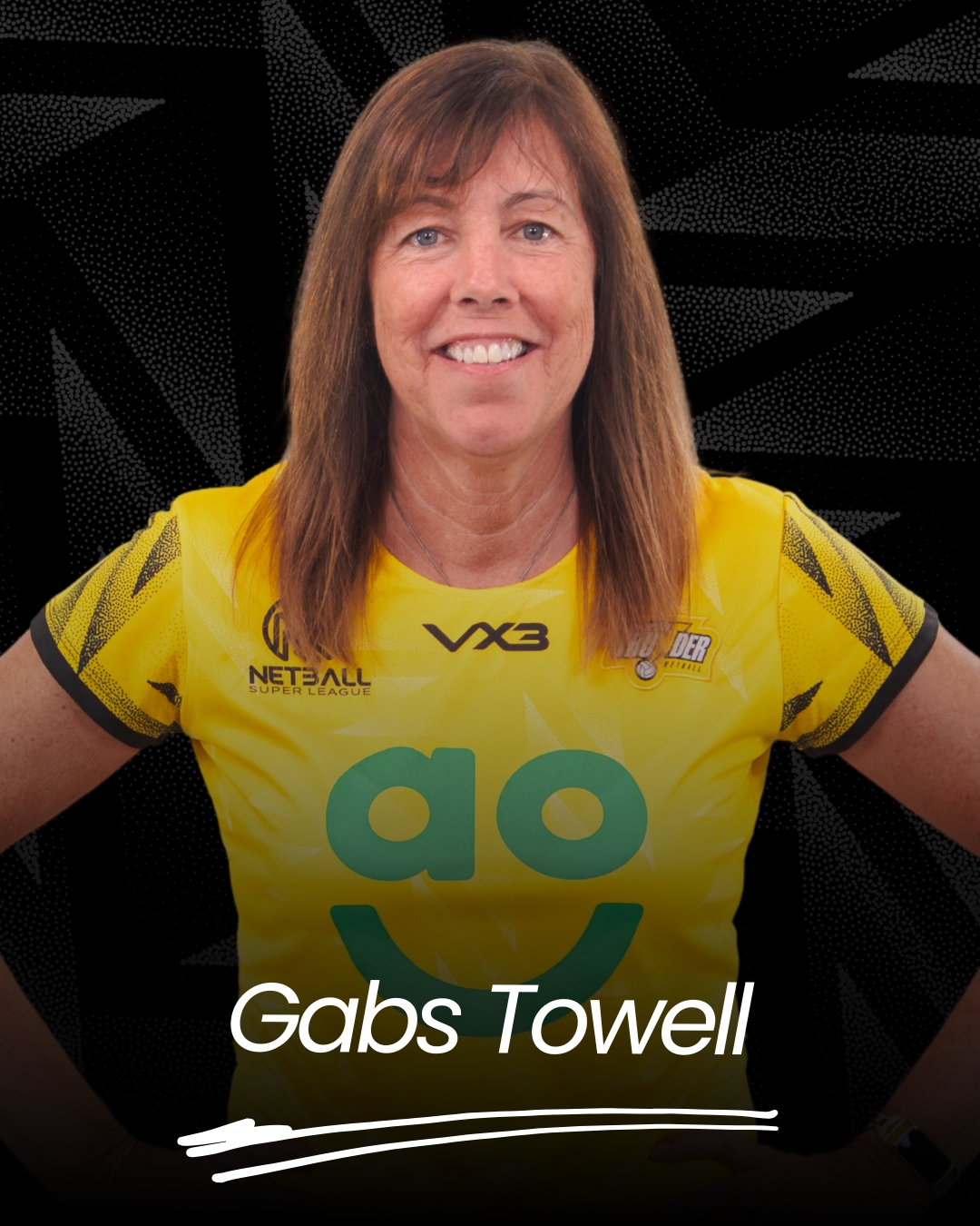 Gabs Towell - Manchester Thunder