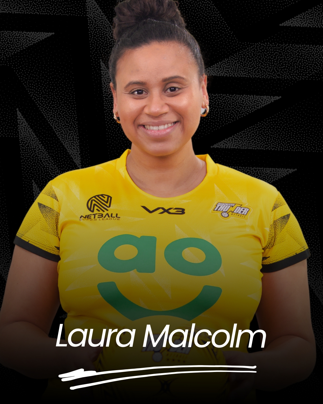 Laura Malcolm - Manchester Thunder