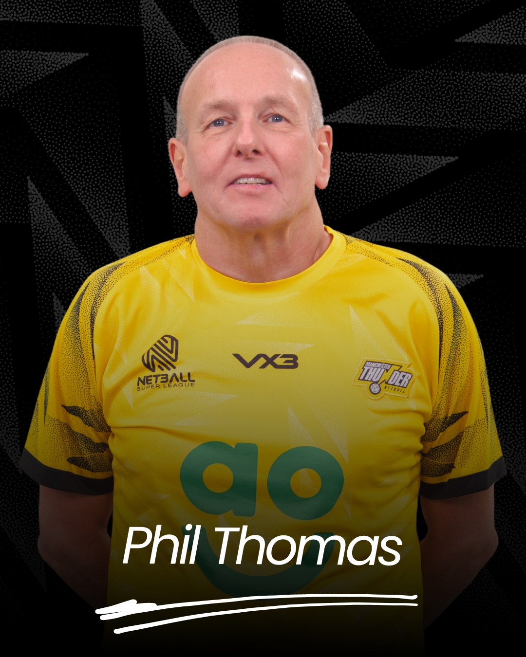Phil Thomas - Manchester Thunder